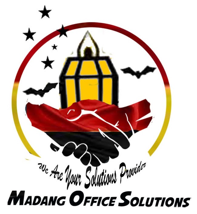 Madang Office Solutions official logo